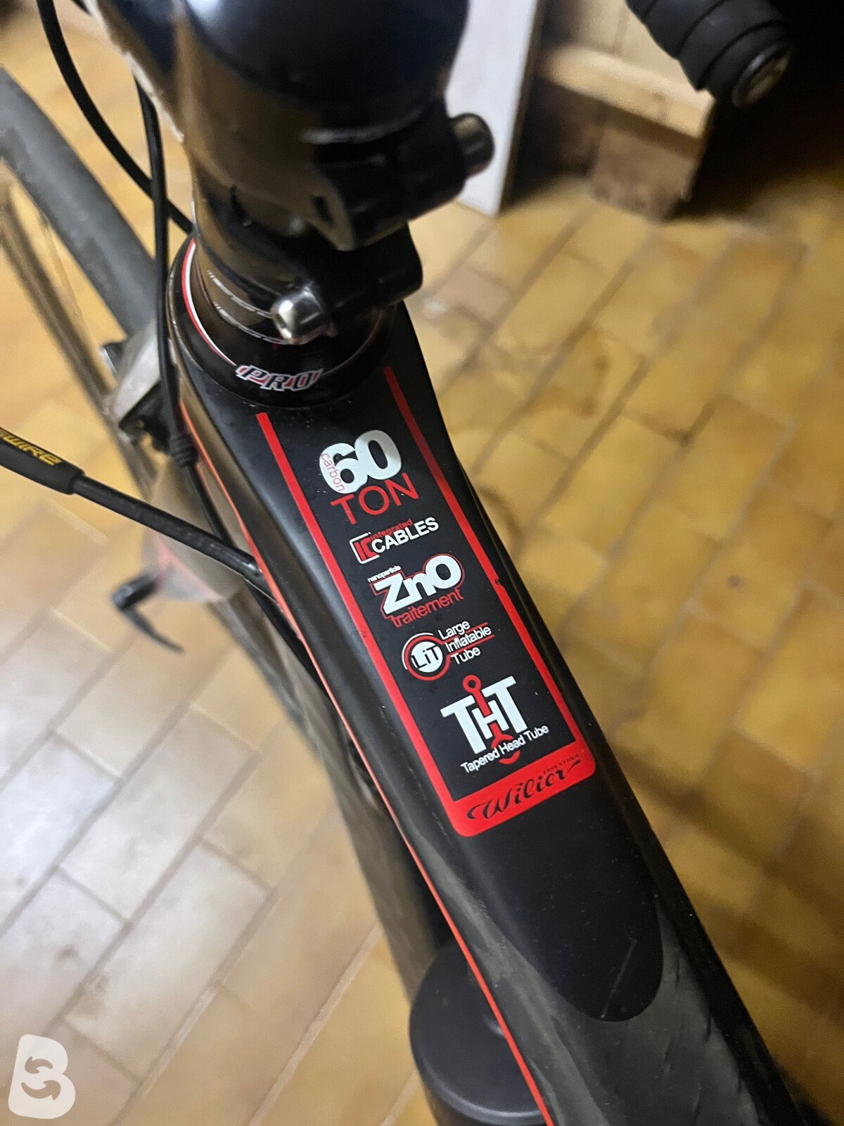 Wilier Triestina