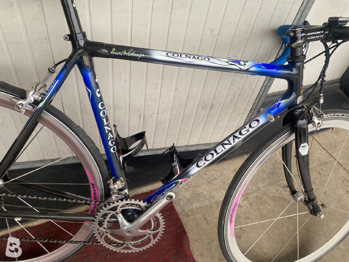Colnago C40 2010