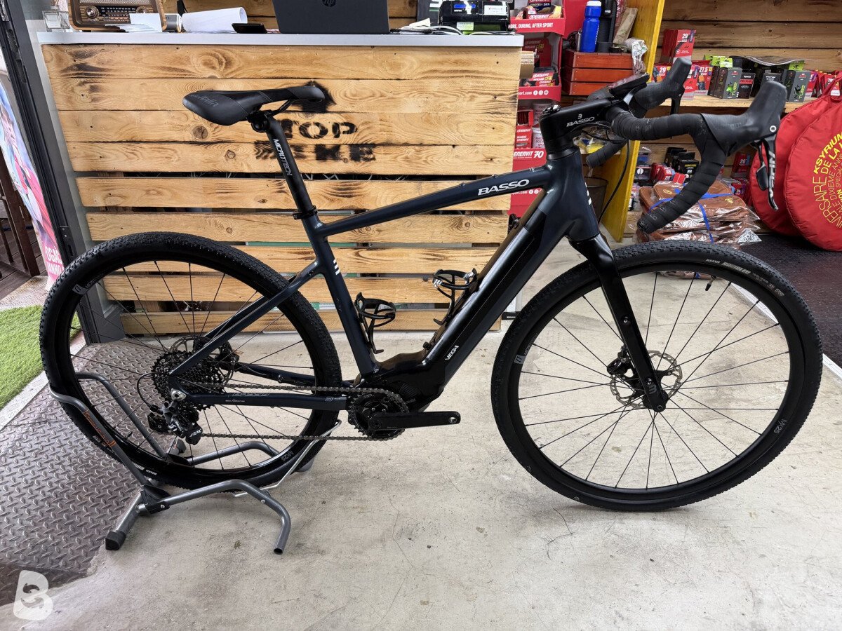 Basso Vega Urban Sram Apex 1X 2023