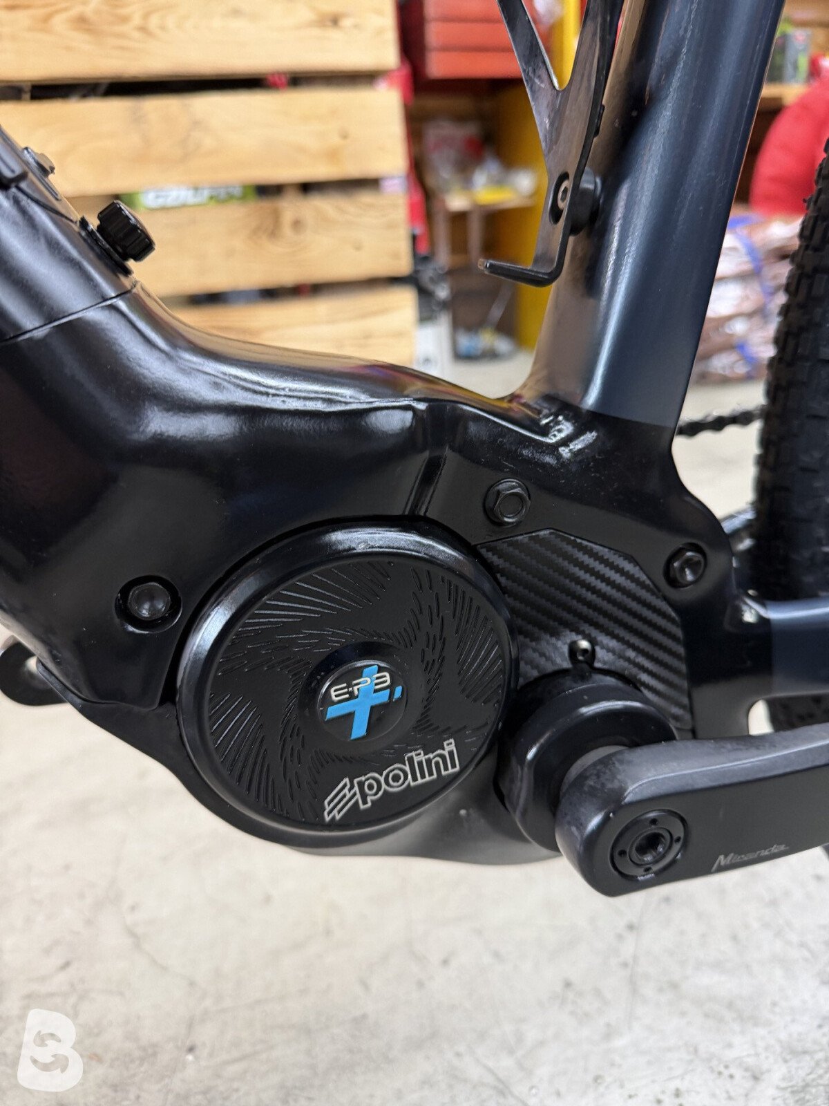 Basso Vega Urban Sram Apex 1X 2023