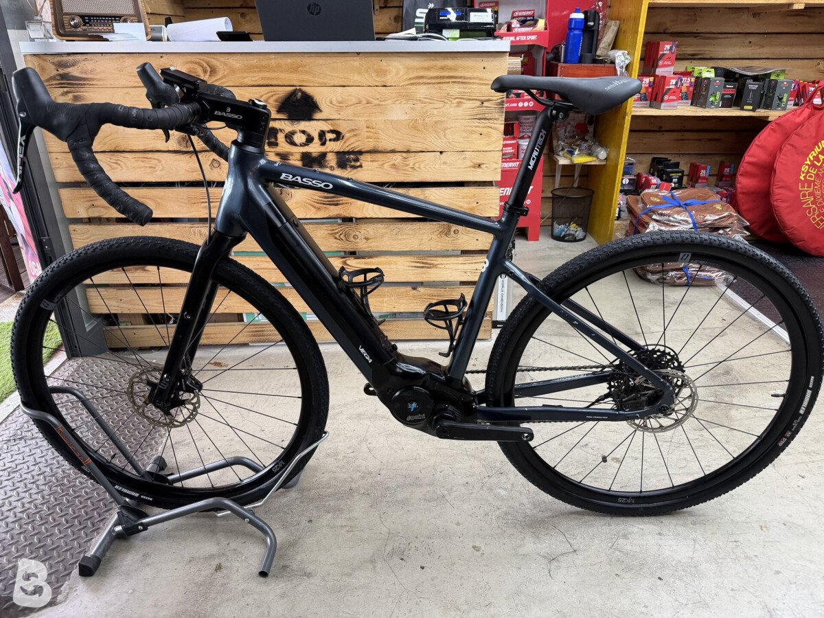 Basso Vega Urban Sram Apex 1X 2023
