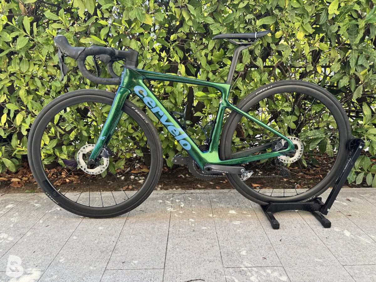 Cervelo Caledonia Carbon 2024