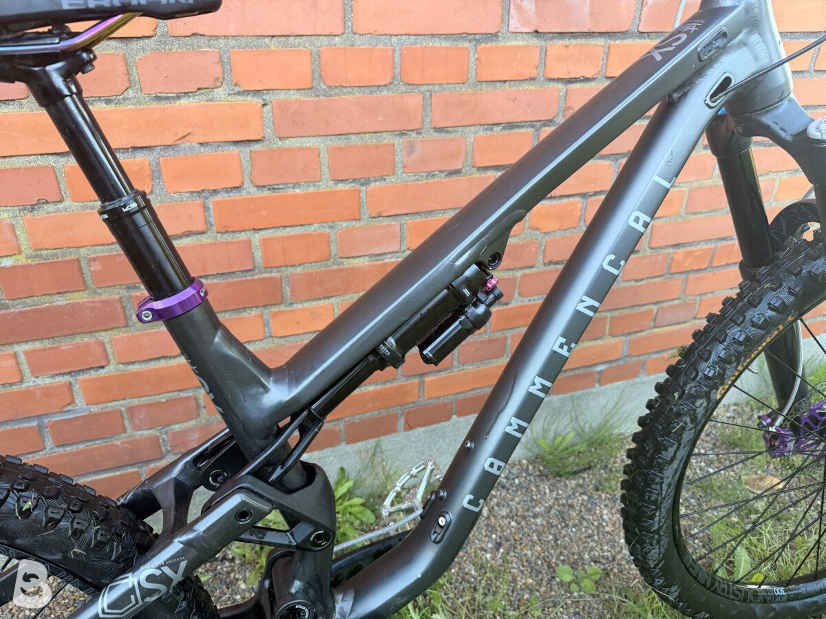 Commencal Meta SX 2023