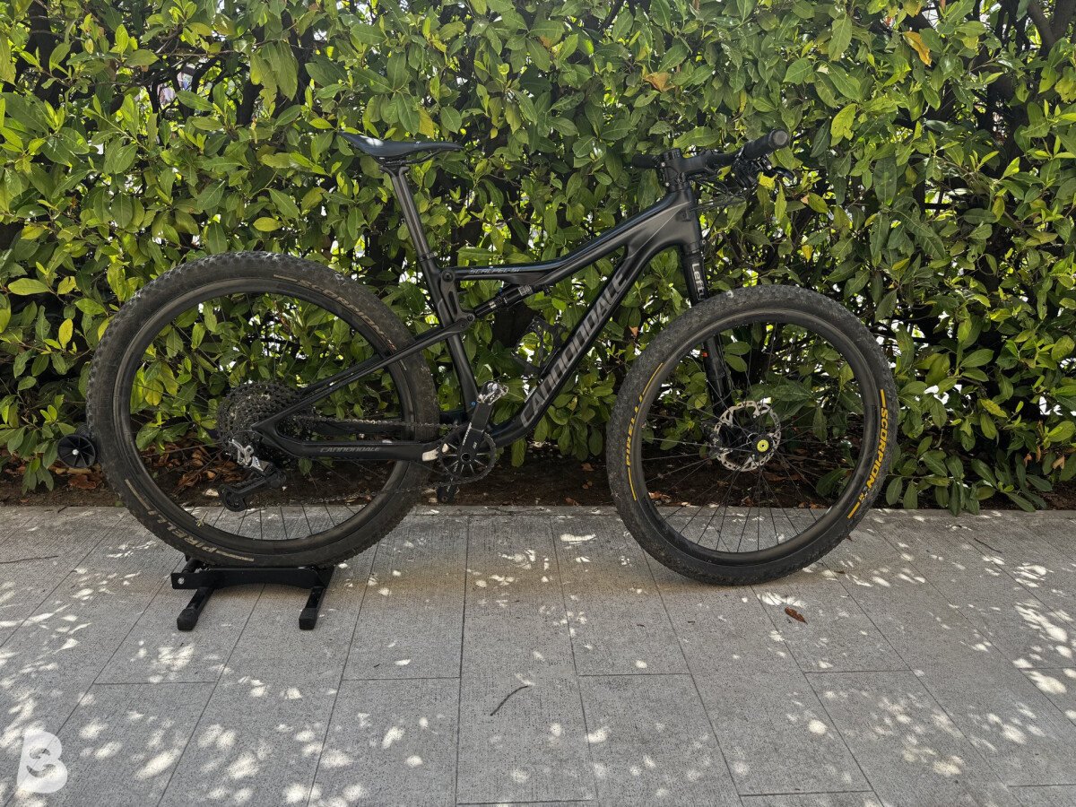 Cannondale Scalpel-Si Carbon 2 2018