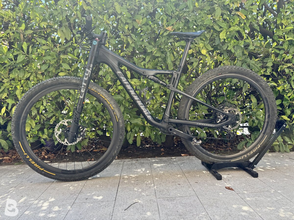 Cannondale Scalpel-Si Carbon 2 2018