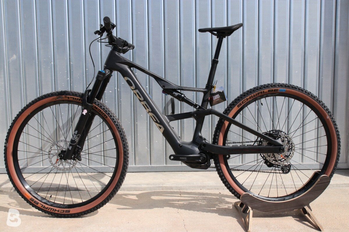 Orbea RISE SL M20 NUOVA 2026