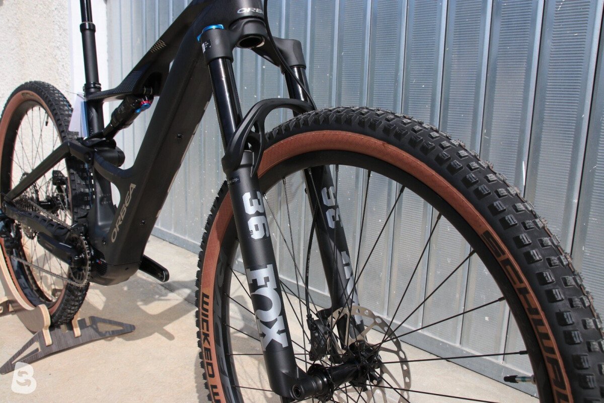Orbea RISE SL M20 NUOVA 2026