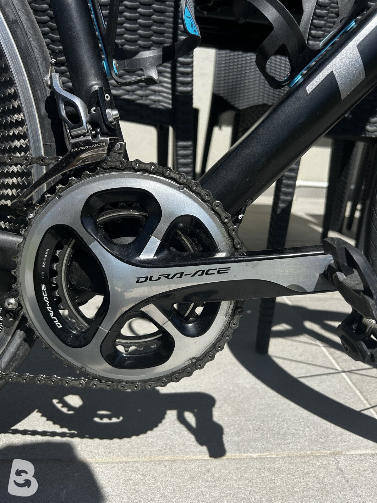 Trek Madone 5.9 2018