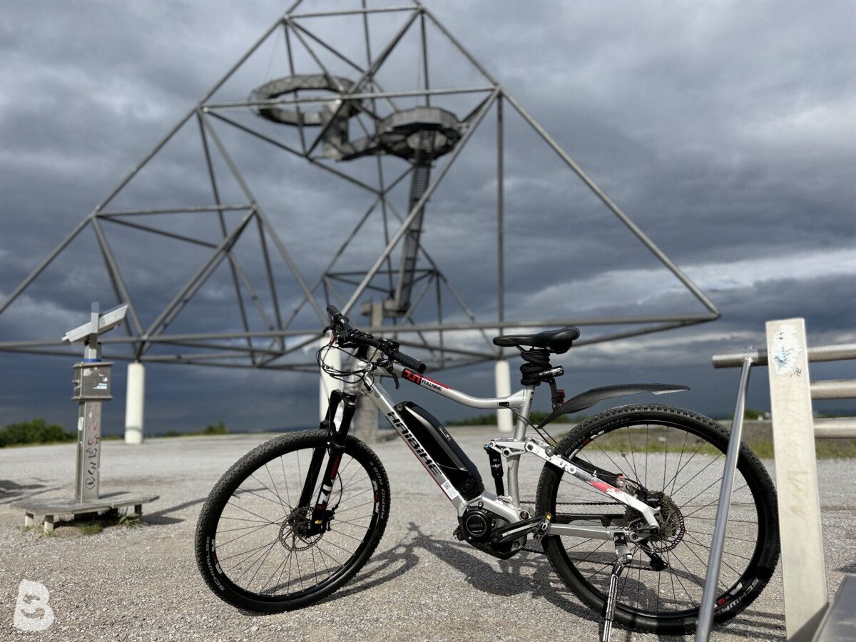 Haibike SDURO FullNine 2.0 2020