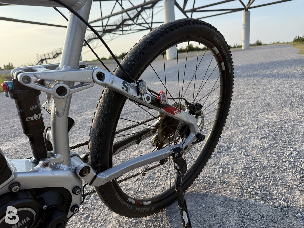 Haibike SDURO FullNine 2.0 2020