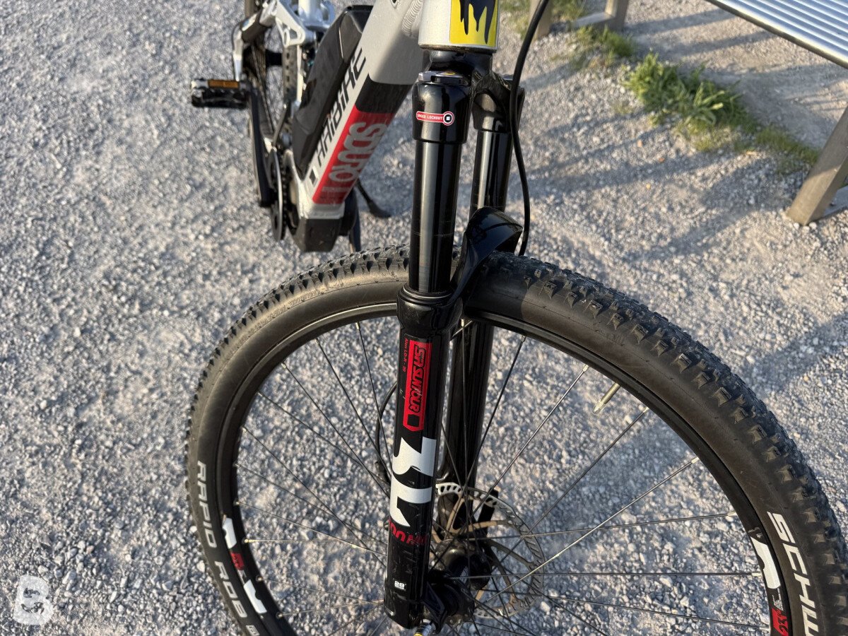 Haibike SDURO FullNine 2.0 2020