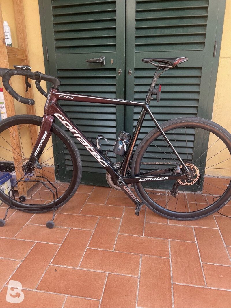 Corratec CCT EVO Factory 2023