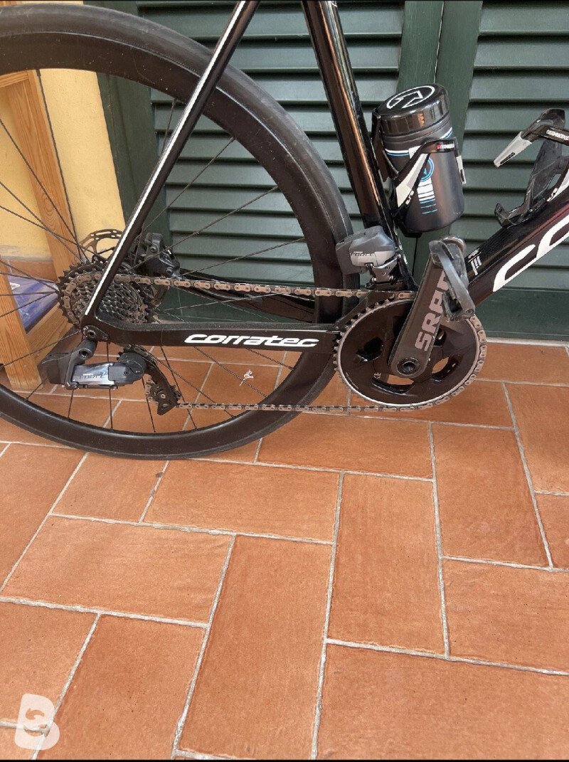 Corratec CCT EVO Factory 2023