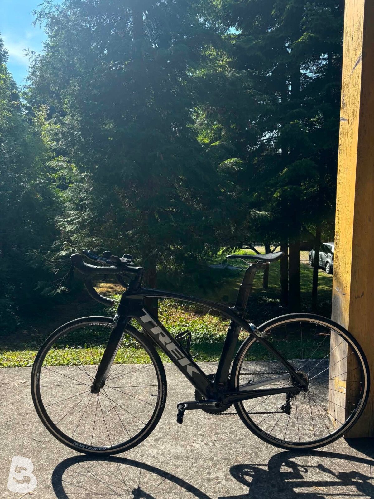 Trek Madone 9 2018