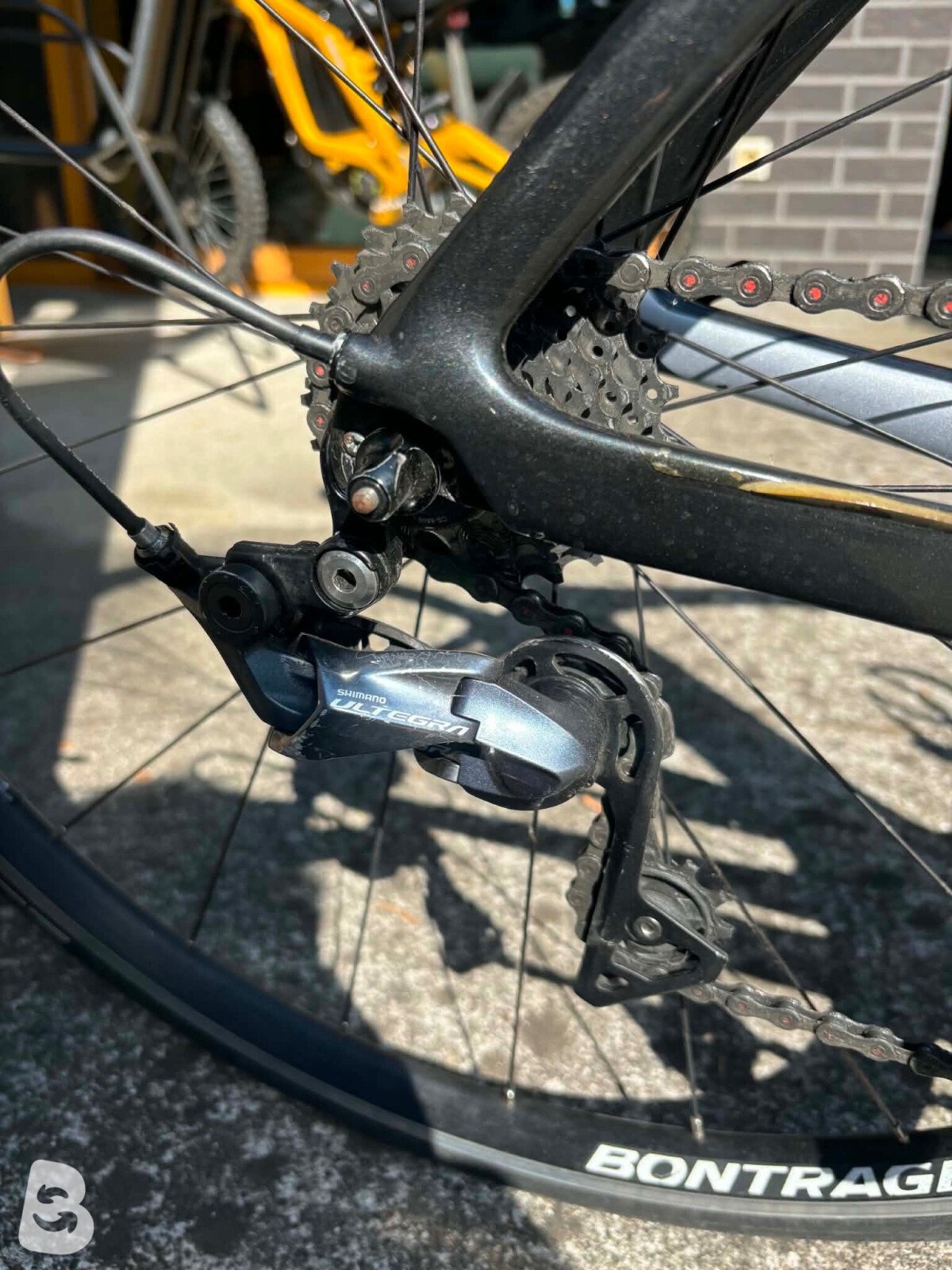 Trek Madone 9 2018
