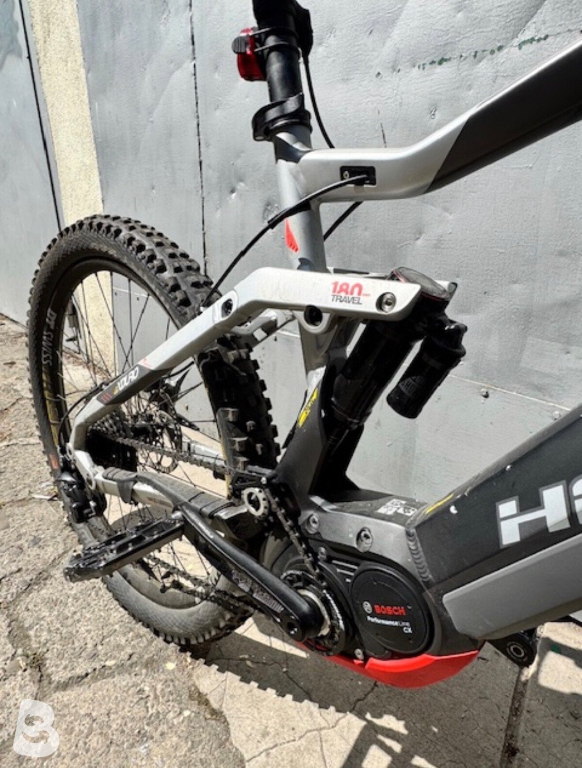 Haibike Xduro Nduro 10.0 2018