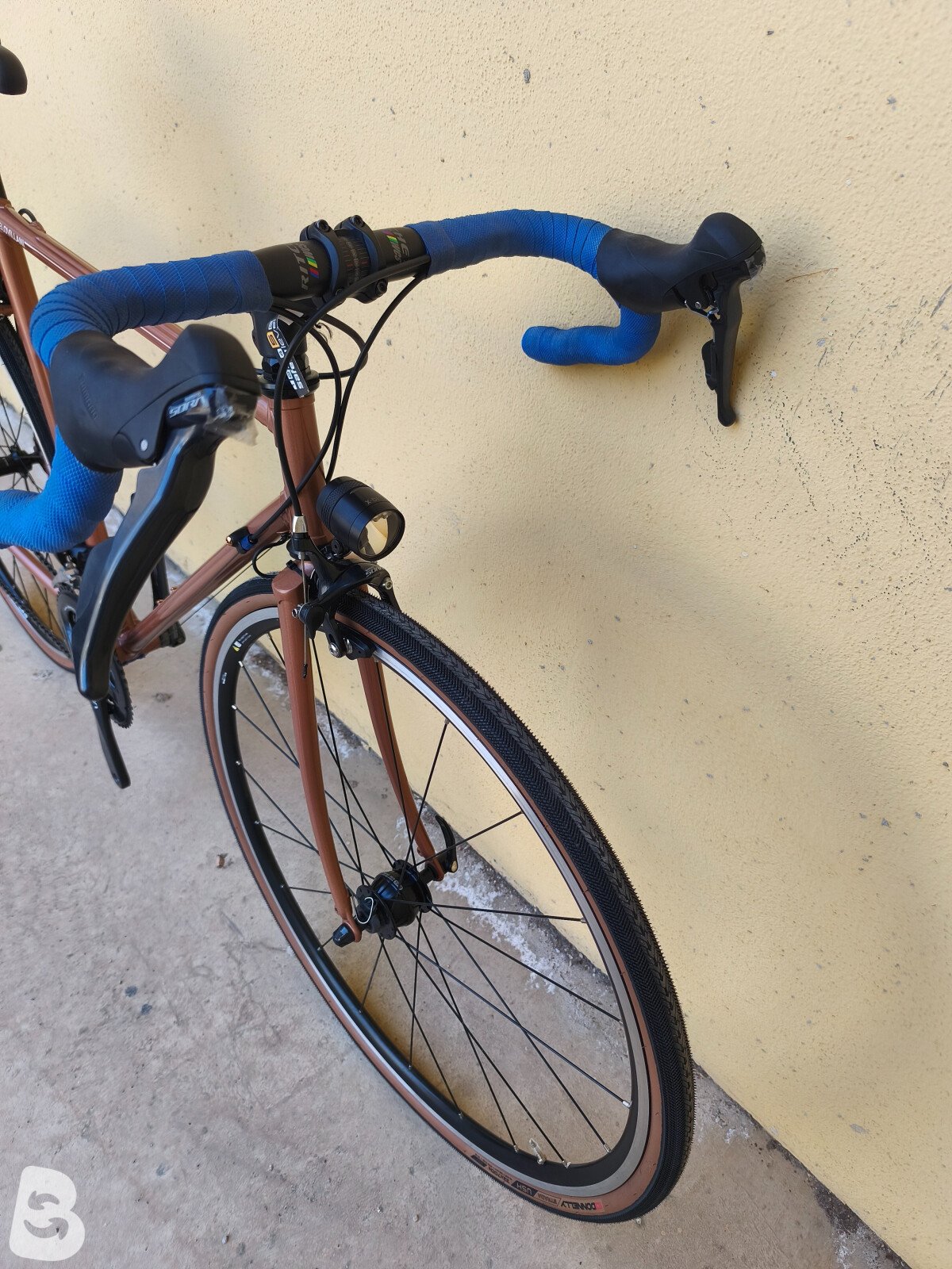 Trek Titan 1980