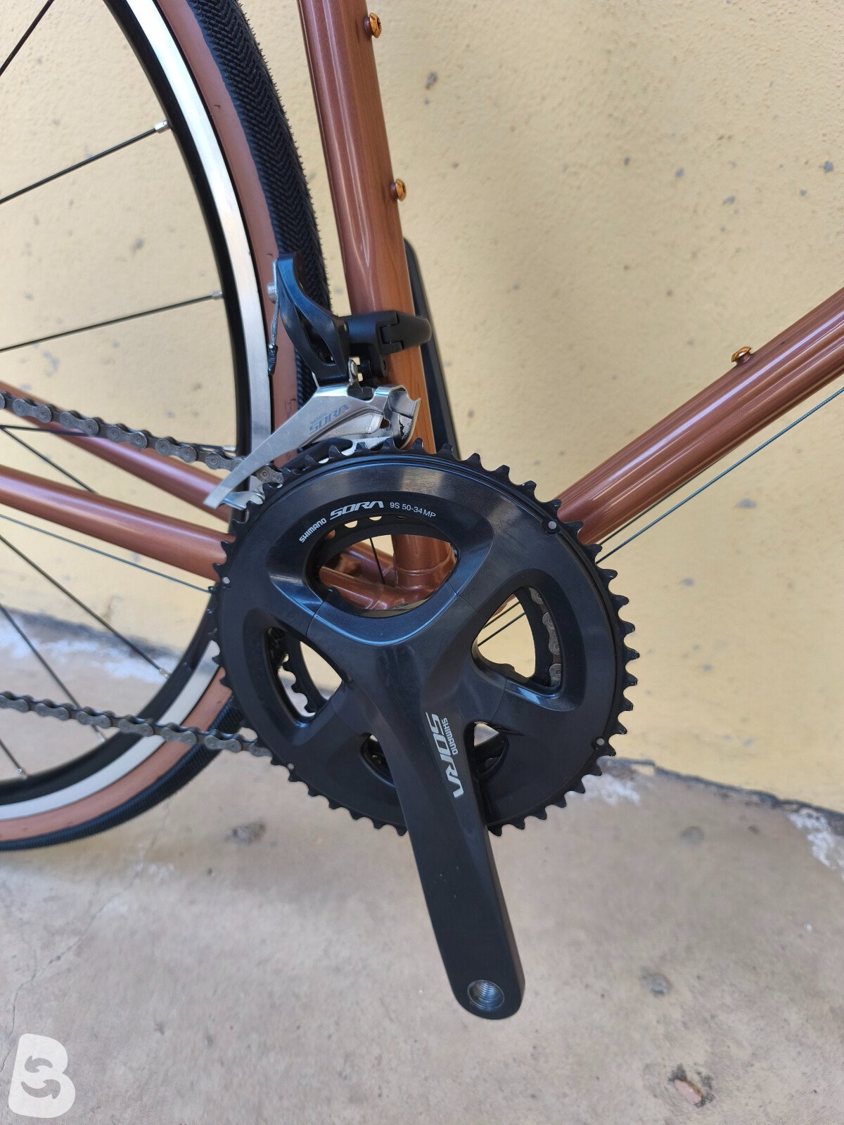 Trek Titan 1980