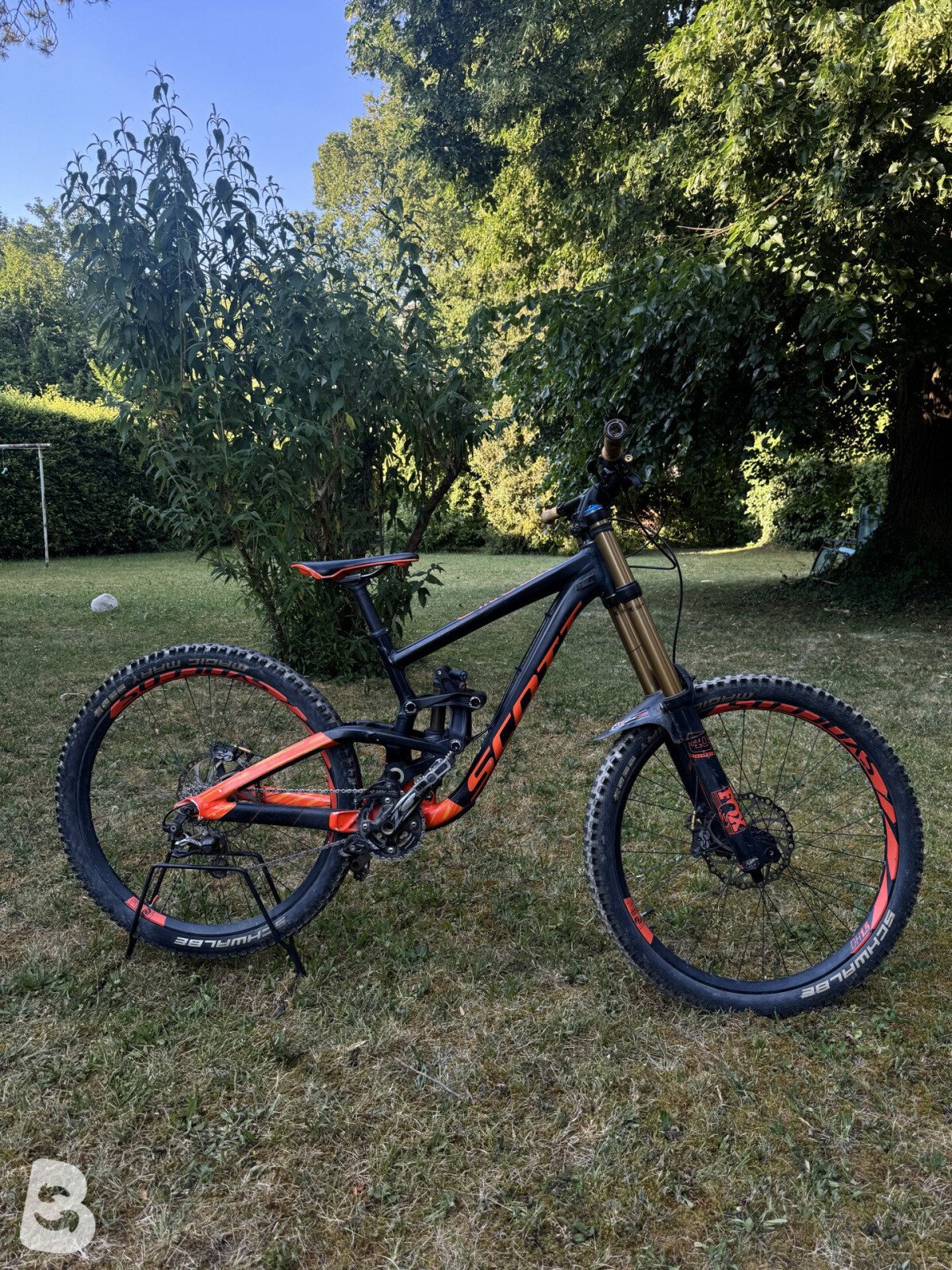 Scott Gambler 710 2017