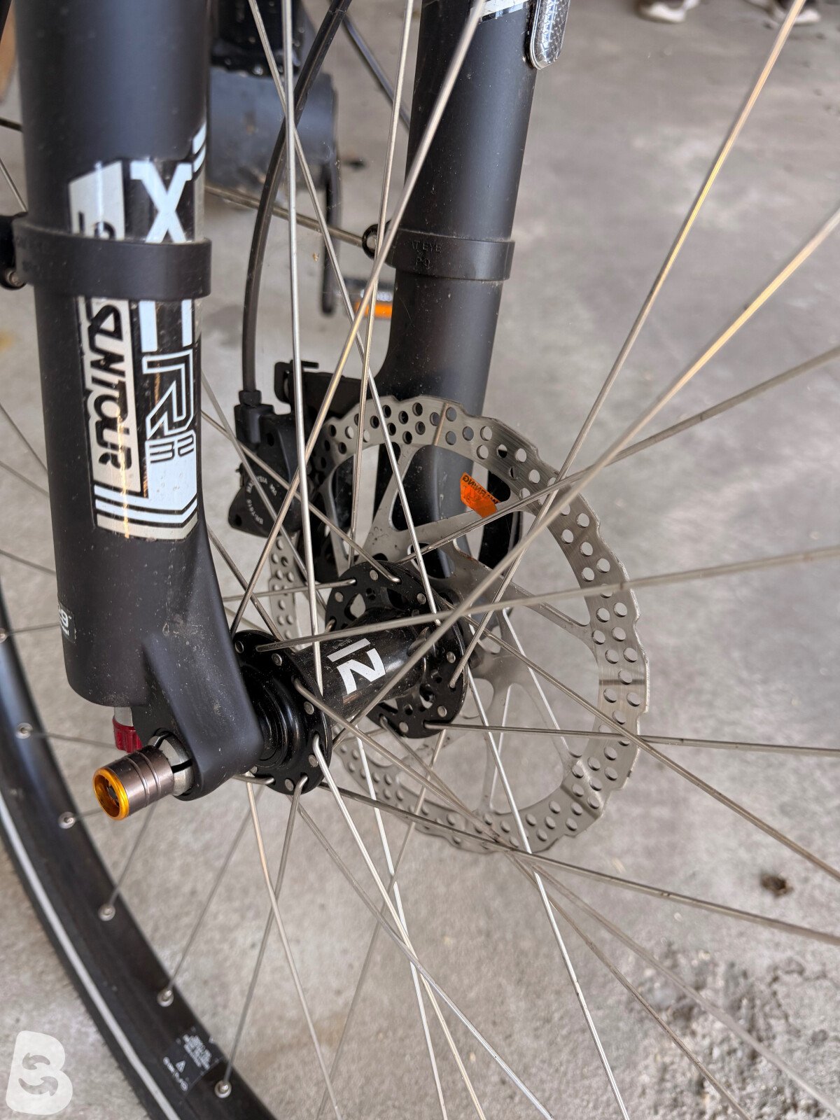 Riese & Müller Charger GT Touring NuVinci 2017