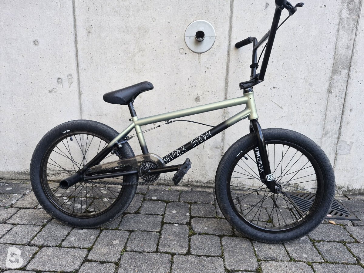 Kink BMX Switch 2026
