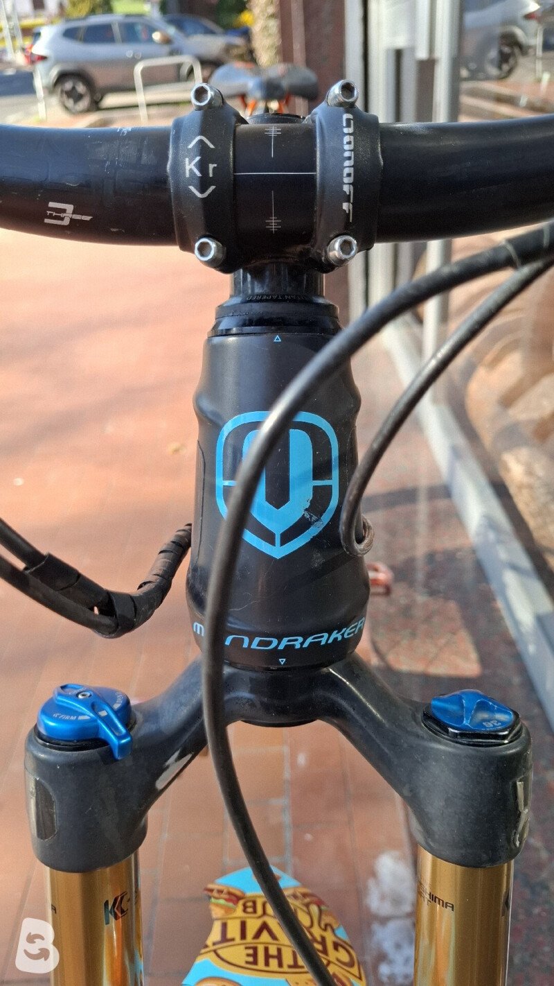 Mondraker Foxy Carbon R 29 2019