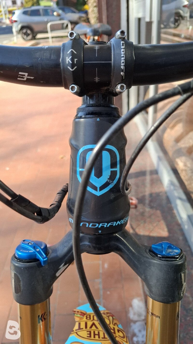 Mondraker Foxy Carbon R 29 2019