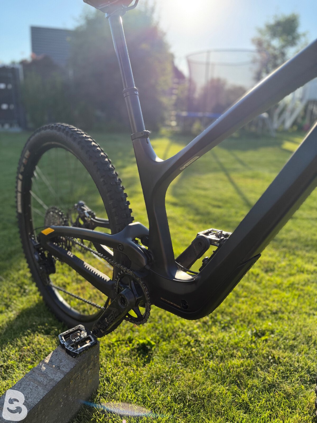 Bold Linkin 150 Pro Shimano XT / RaceFace 2022