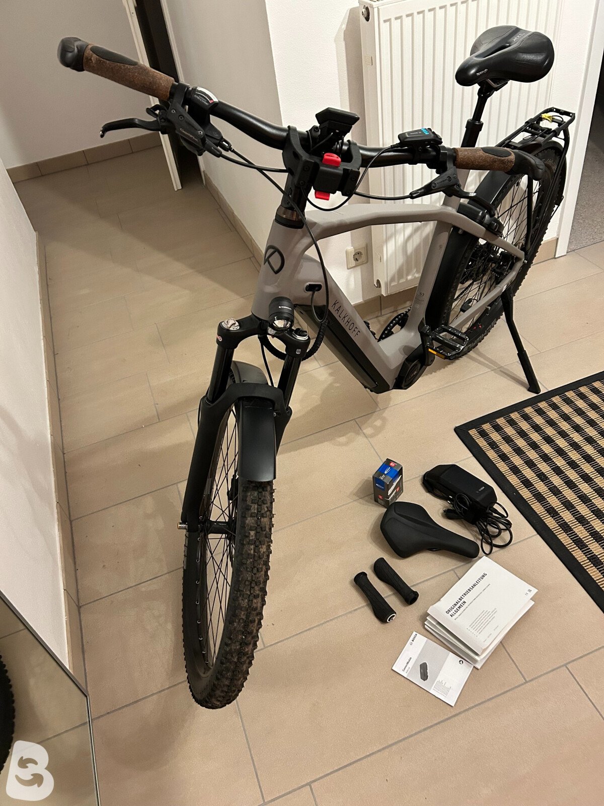 Kalkhoff Entice 7.B Move+ 2023