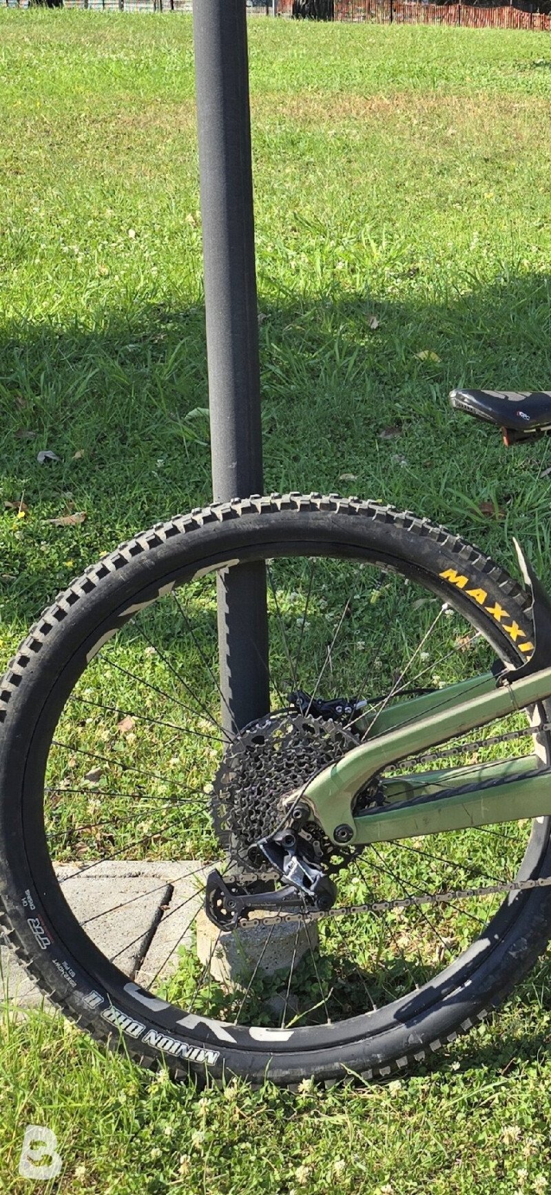 Cannondale Jekyll 1 2023