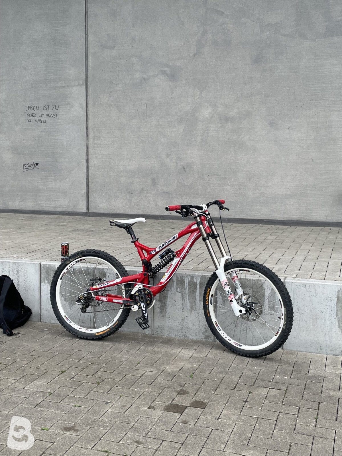 Intense 951 FRO nur abholen