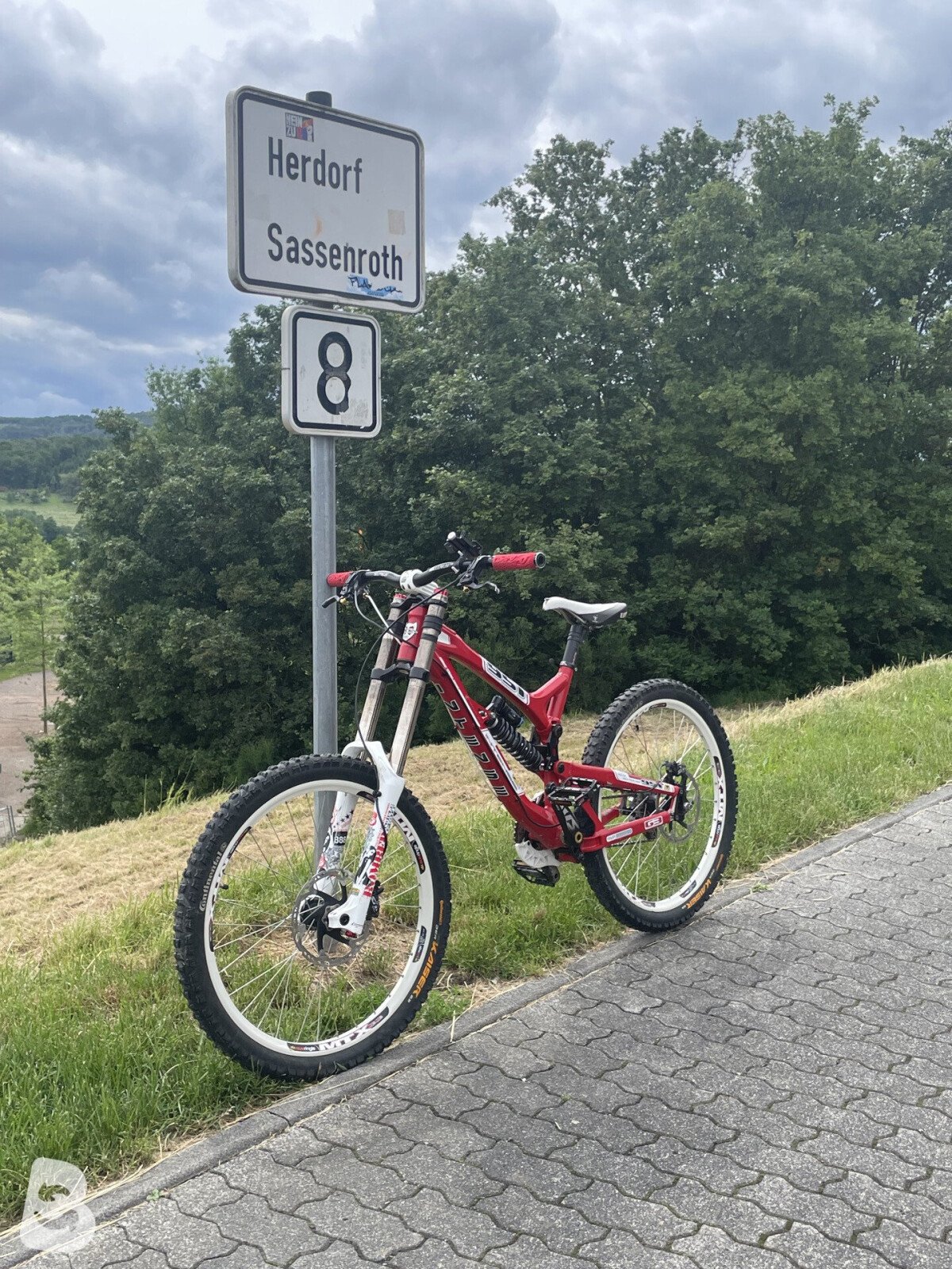 Intense 951 FRO nur abholen