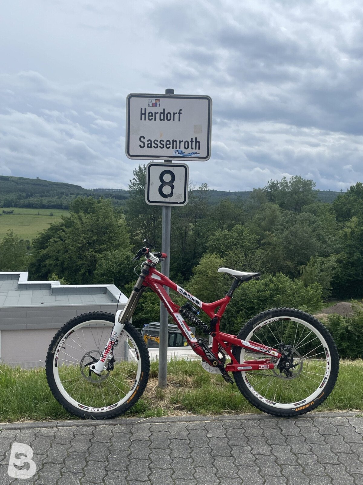 Intense 951 FRO nur abholen