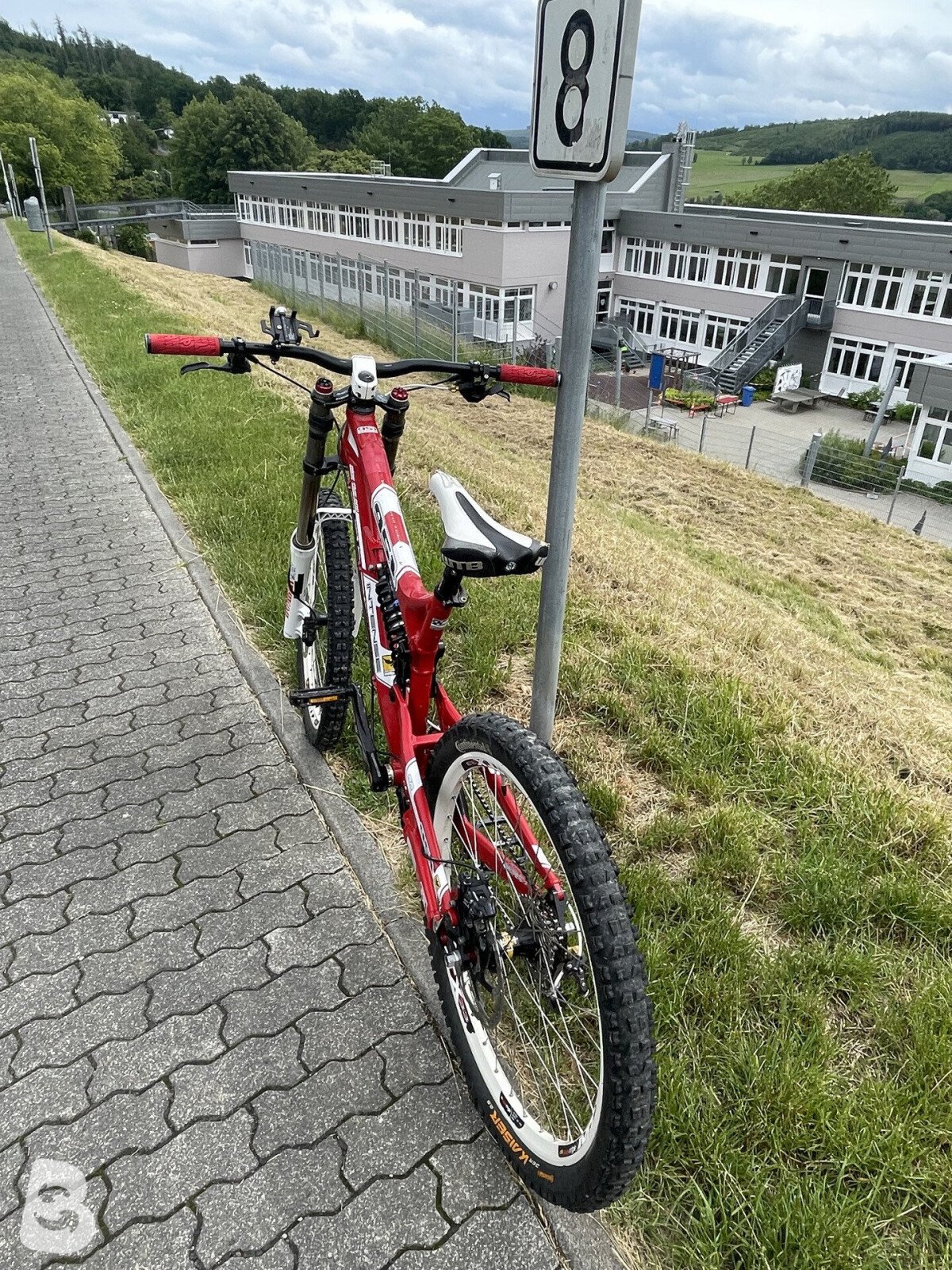 Intense 951 FRO nur abholen