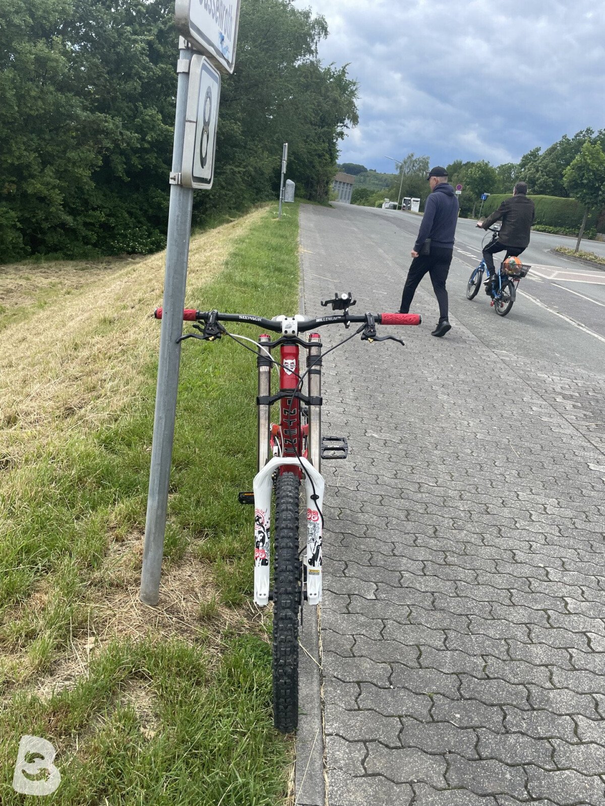 Intense 951 FRO nur abholen