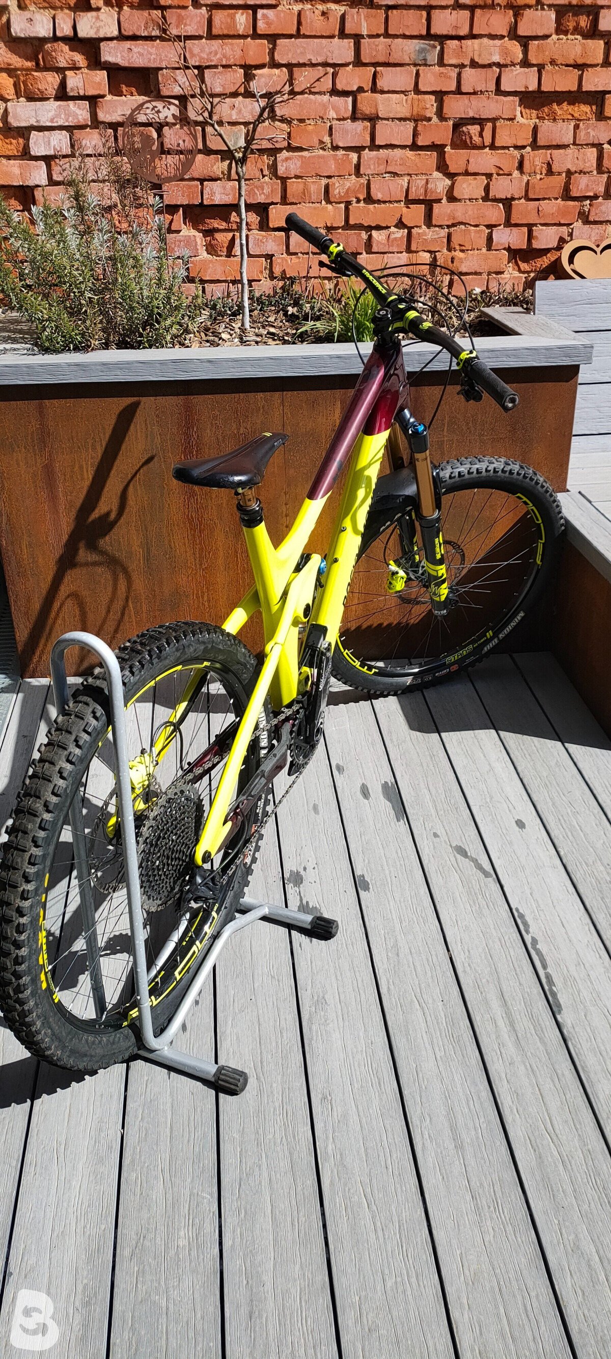 Rocky Mountain Slayer Carbon 90 2018