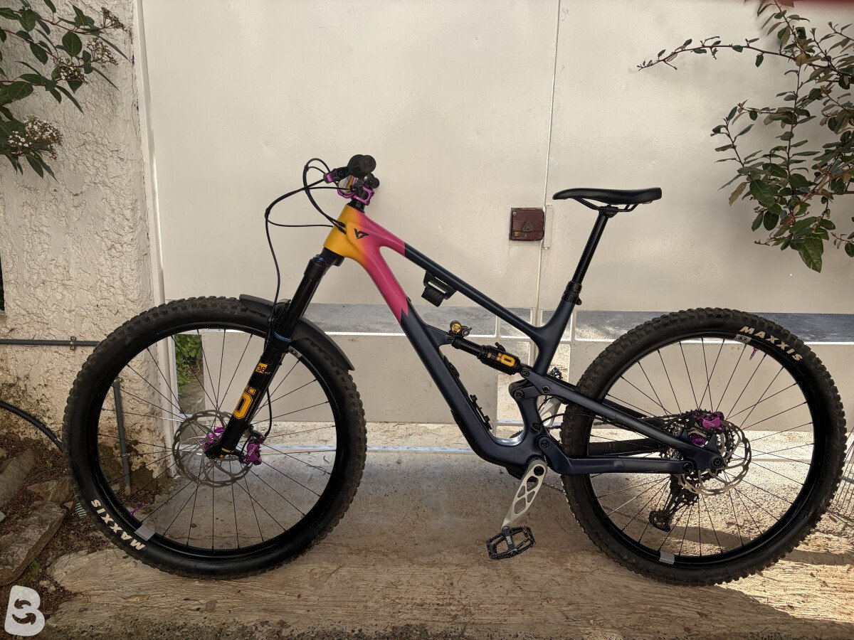YT Industries Yt jeffsy 2024