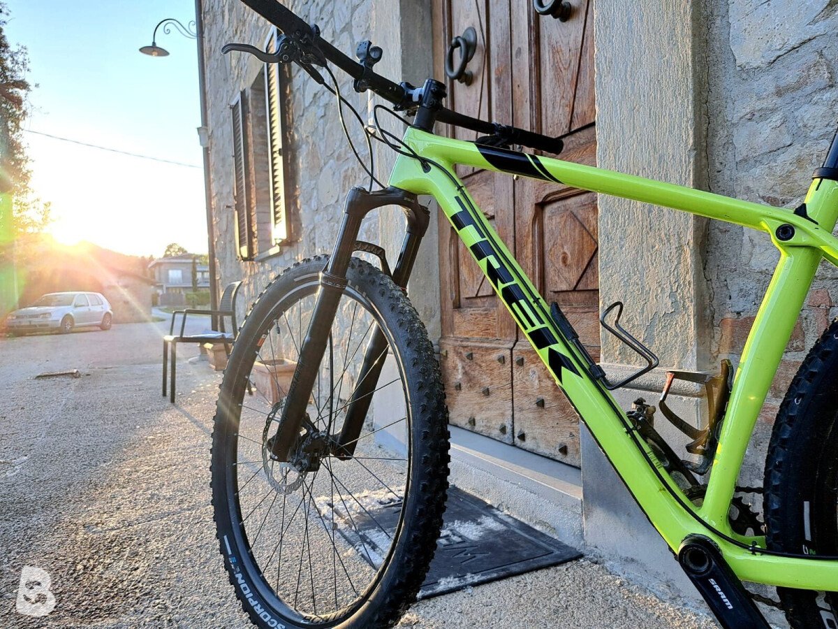 Trek Procaliber 9.6 2019