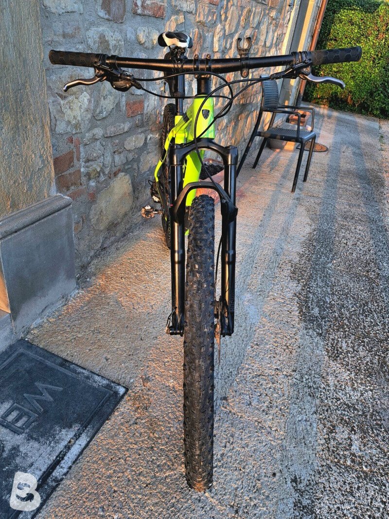 Trek Procaliber 9.6 2019