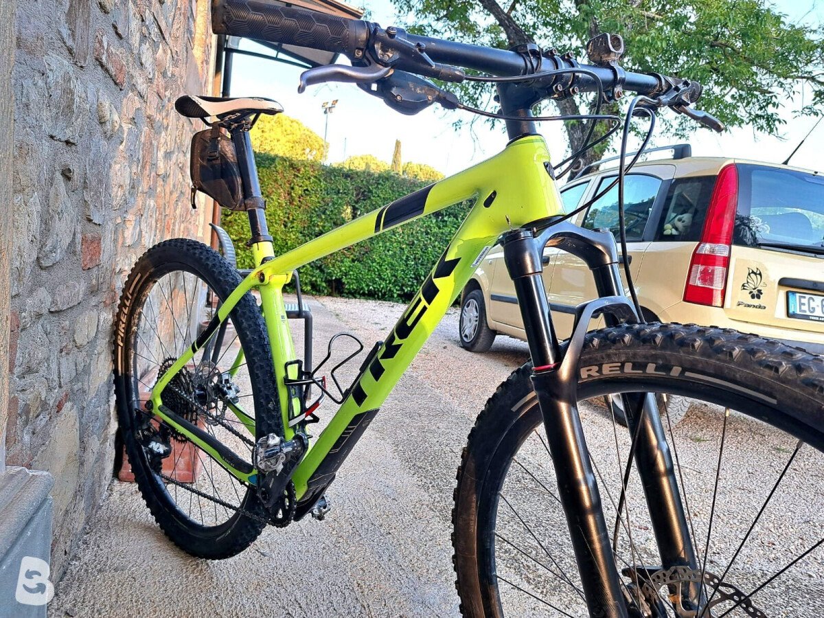 Trek Procaliber 9.6 2019
