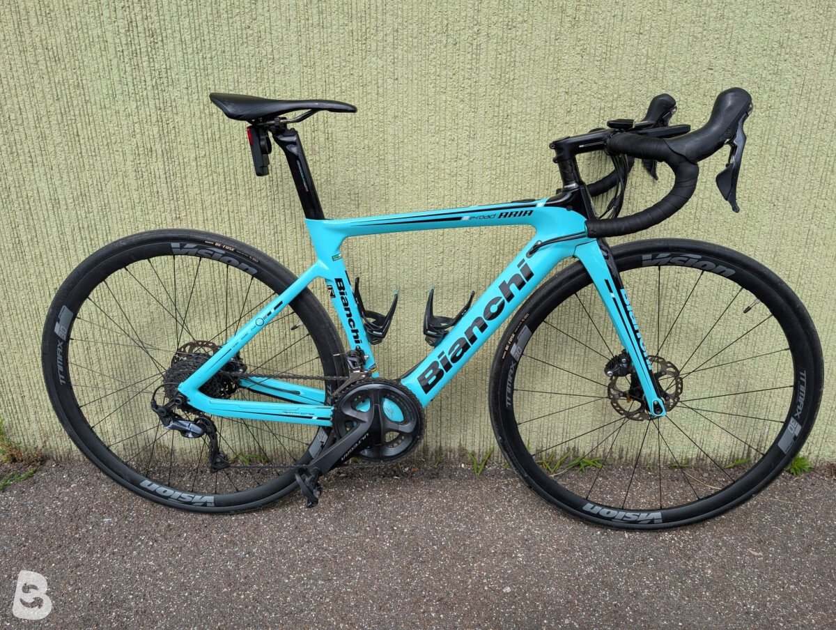 Bianchi Aria e-Road - Ultegra 11v 2022