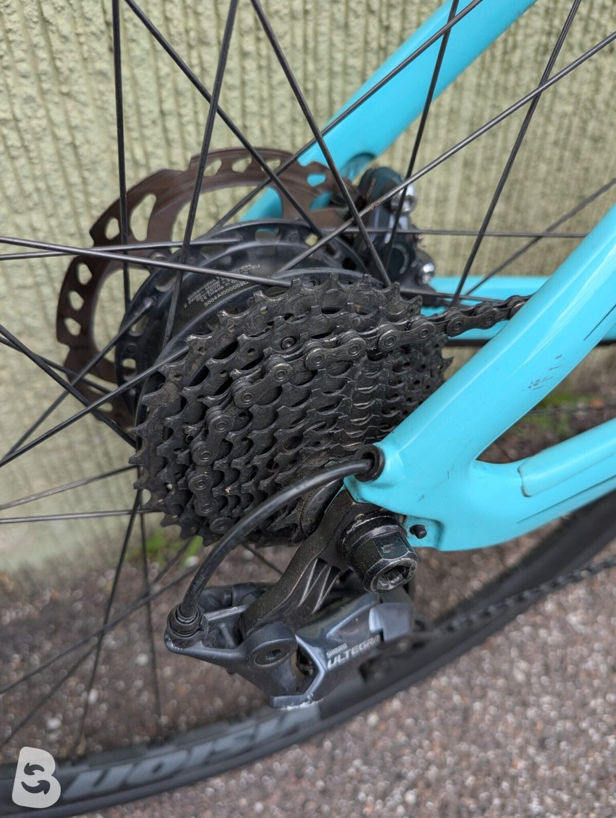 Bianchi Aria e-Road - Ultegra 11v 2022