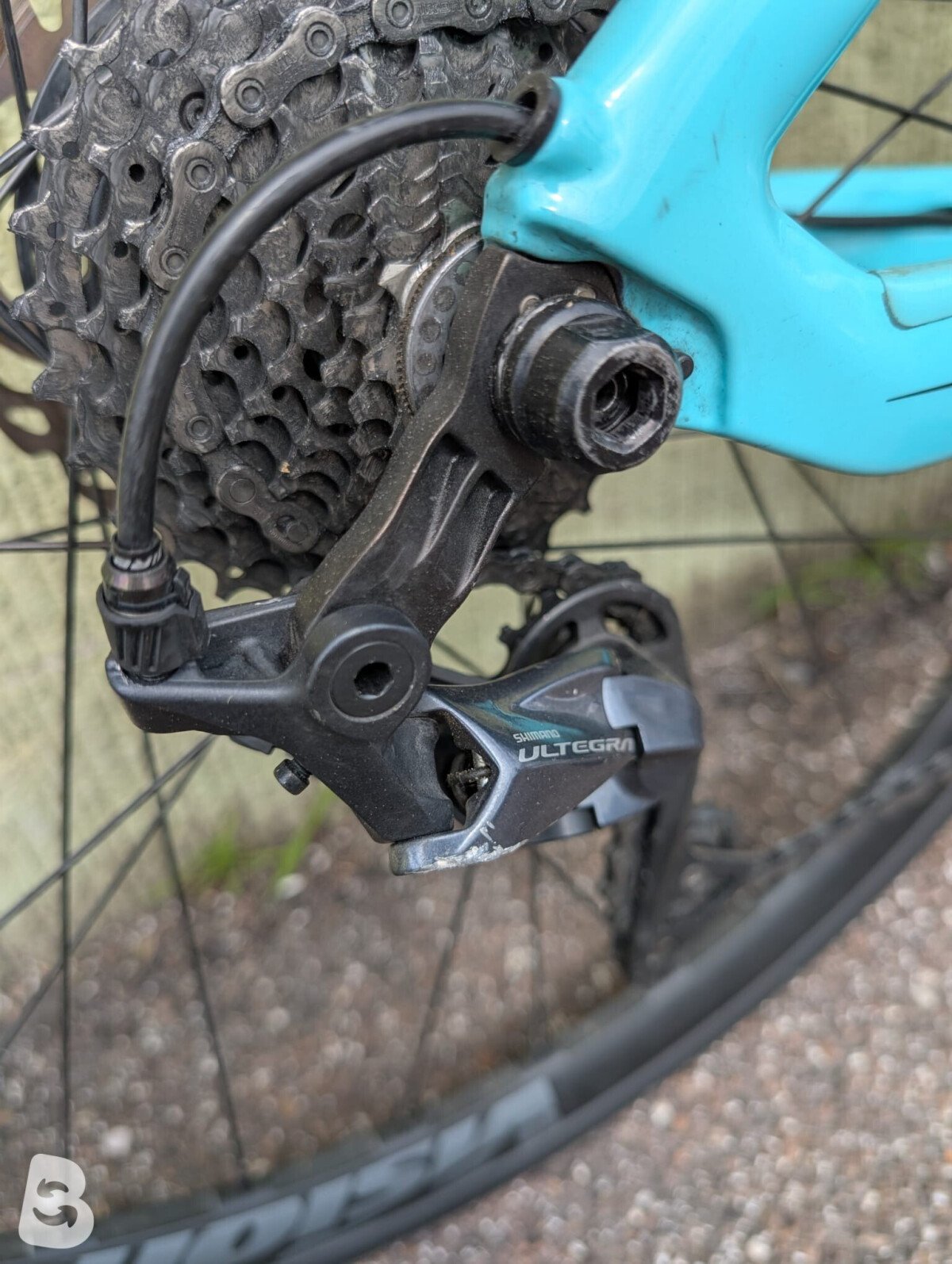 Bianchi Aria e-Road - Ultegra 11v 2022