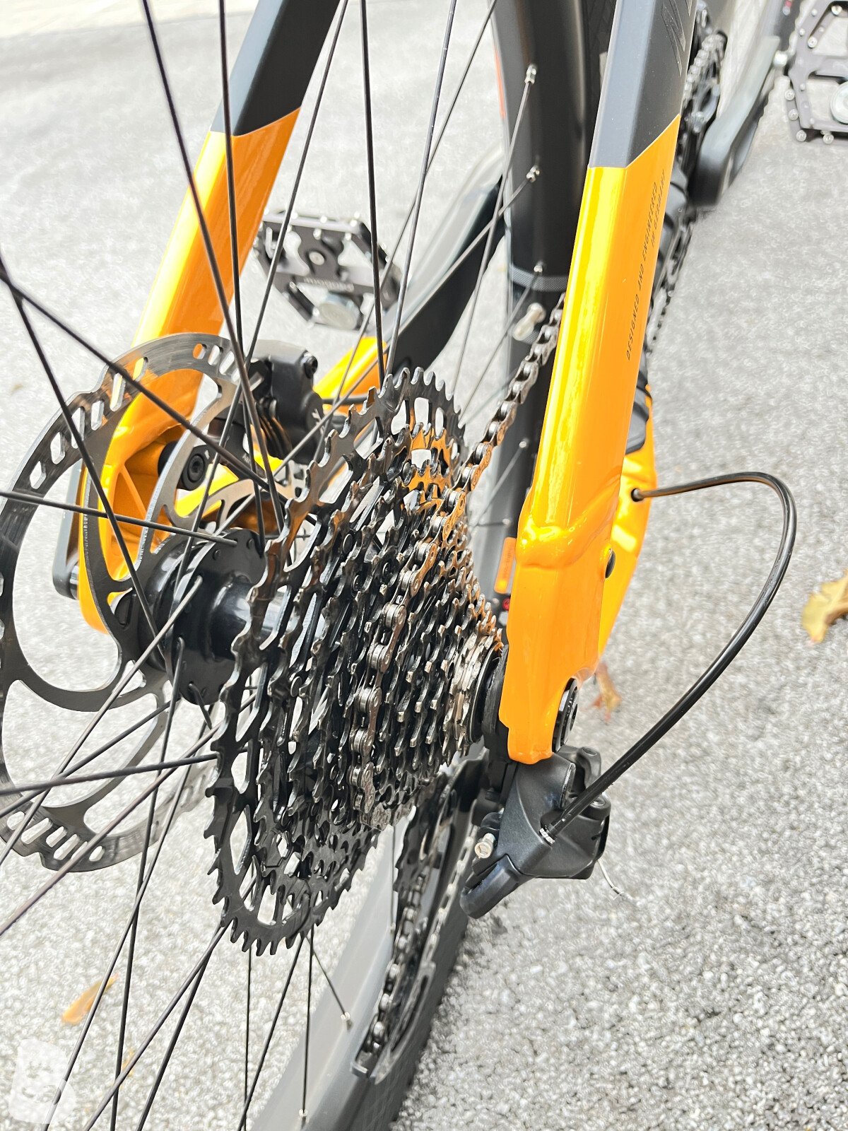 Haibike Enduro 2024