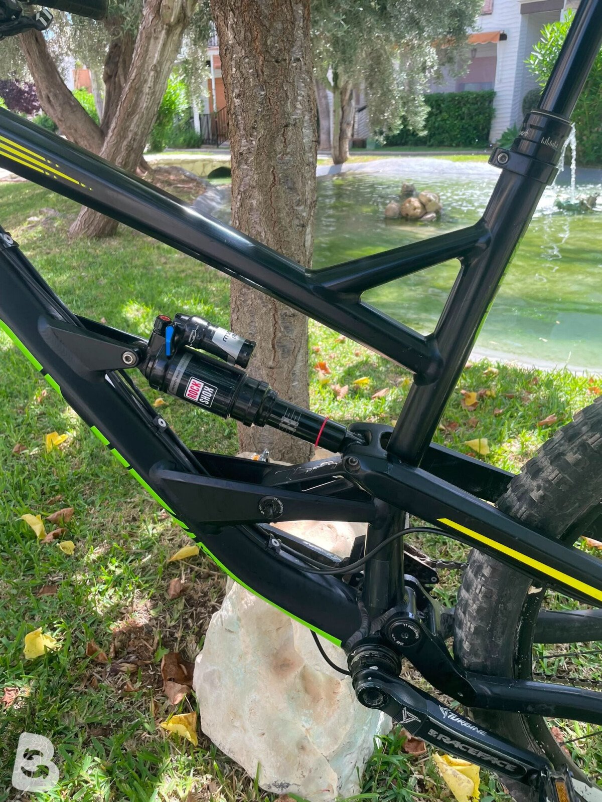 YT Industries Capra AL Comp 2016