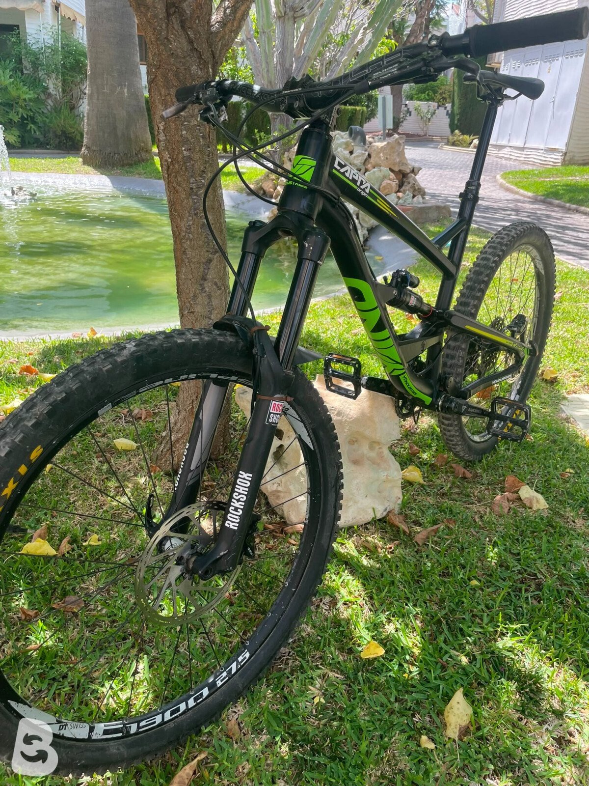 YT Industries Capra AL Comp 2016