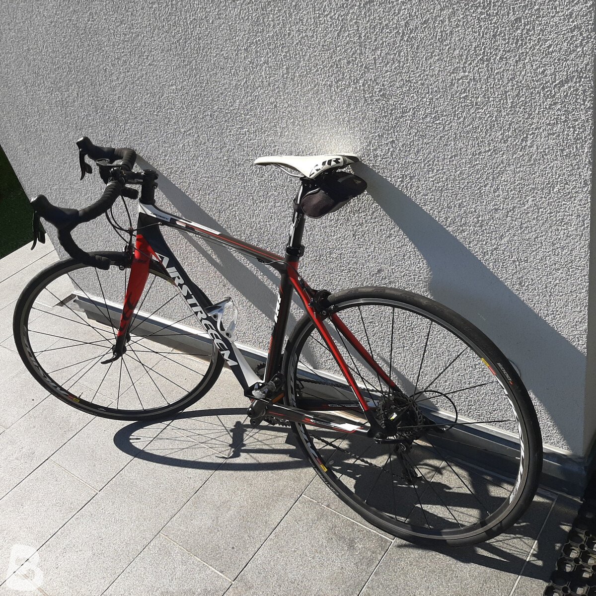 Airstreeem RR Storm SL Carbon 2012