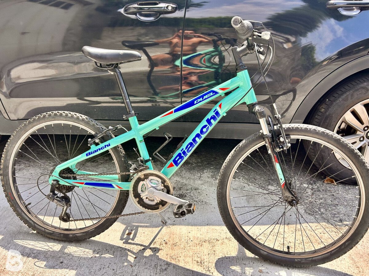 Bianchi Duel 24 Girl 2020