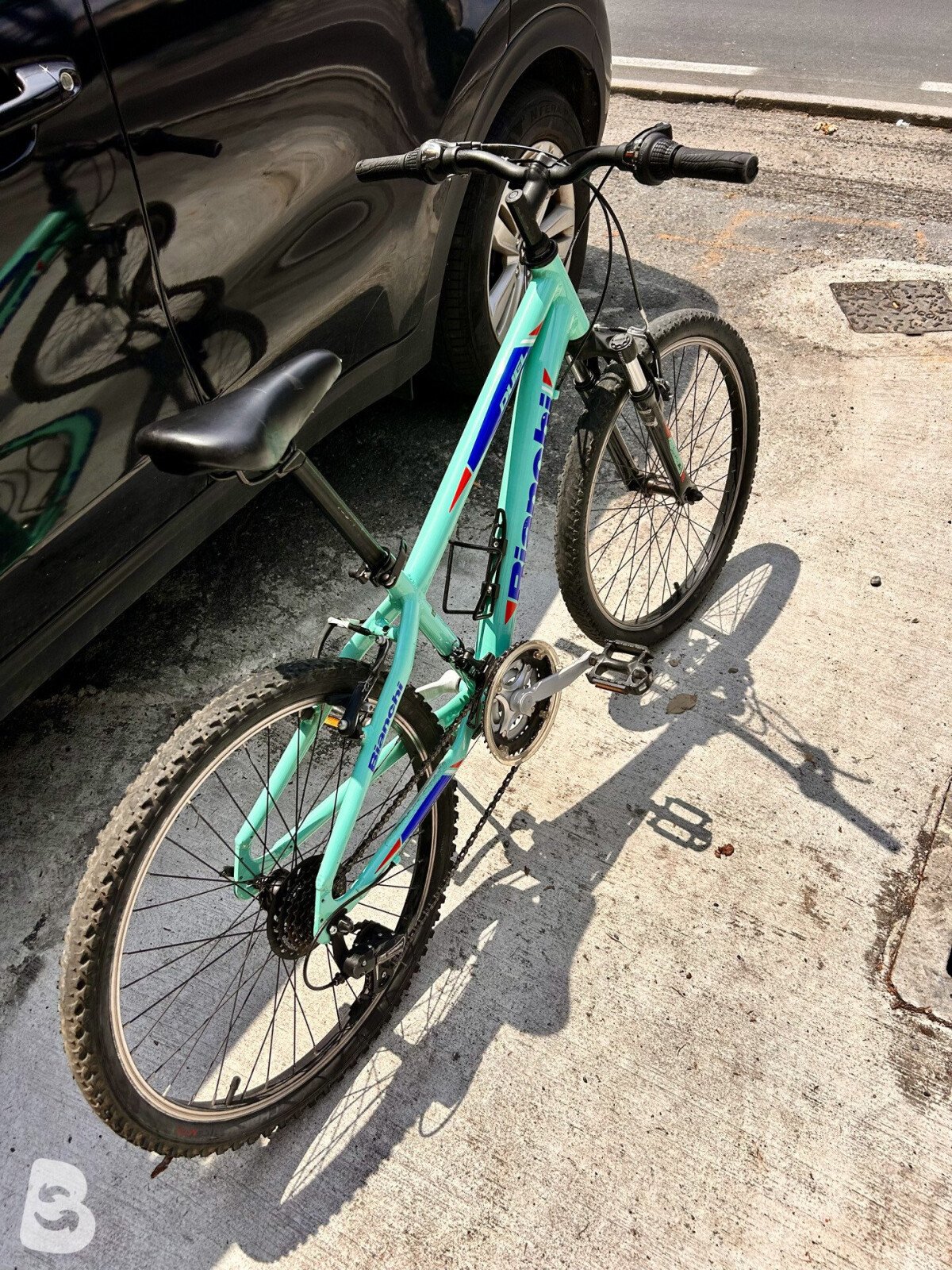 Bianchi Duel 24 Girl 2020