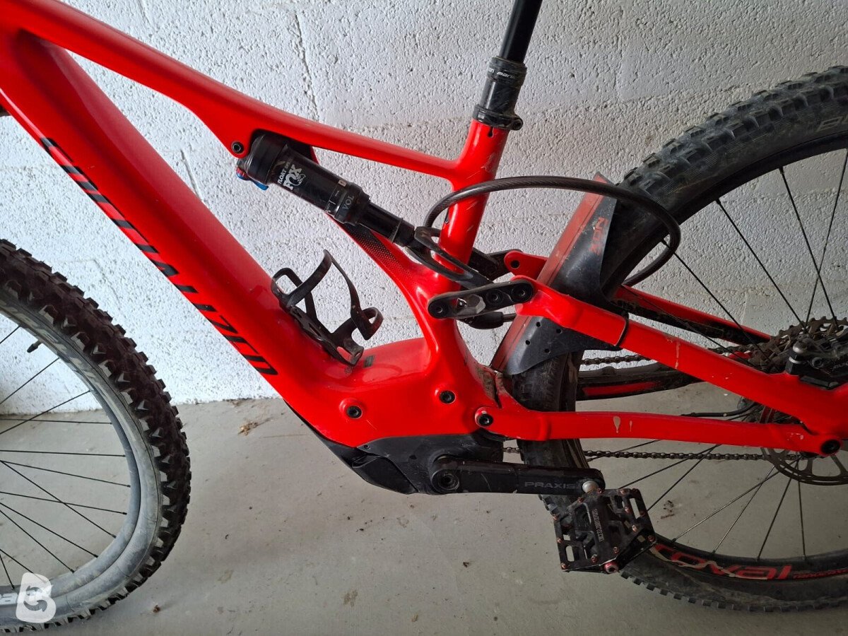 Specialized Turbo Levo Comp Carbon 2022